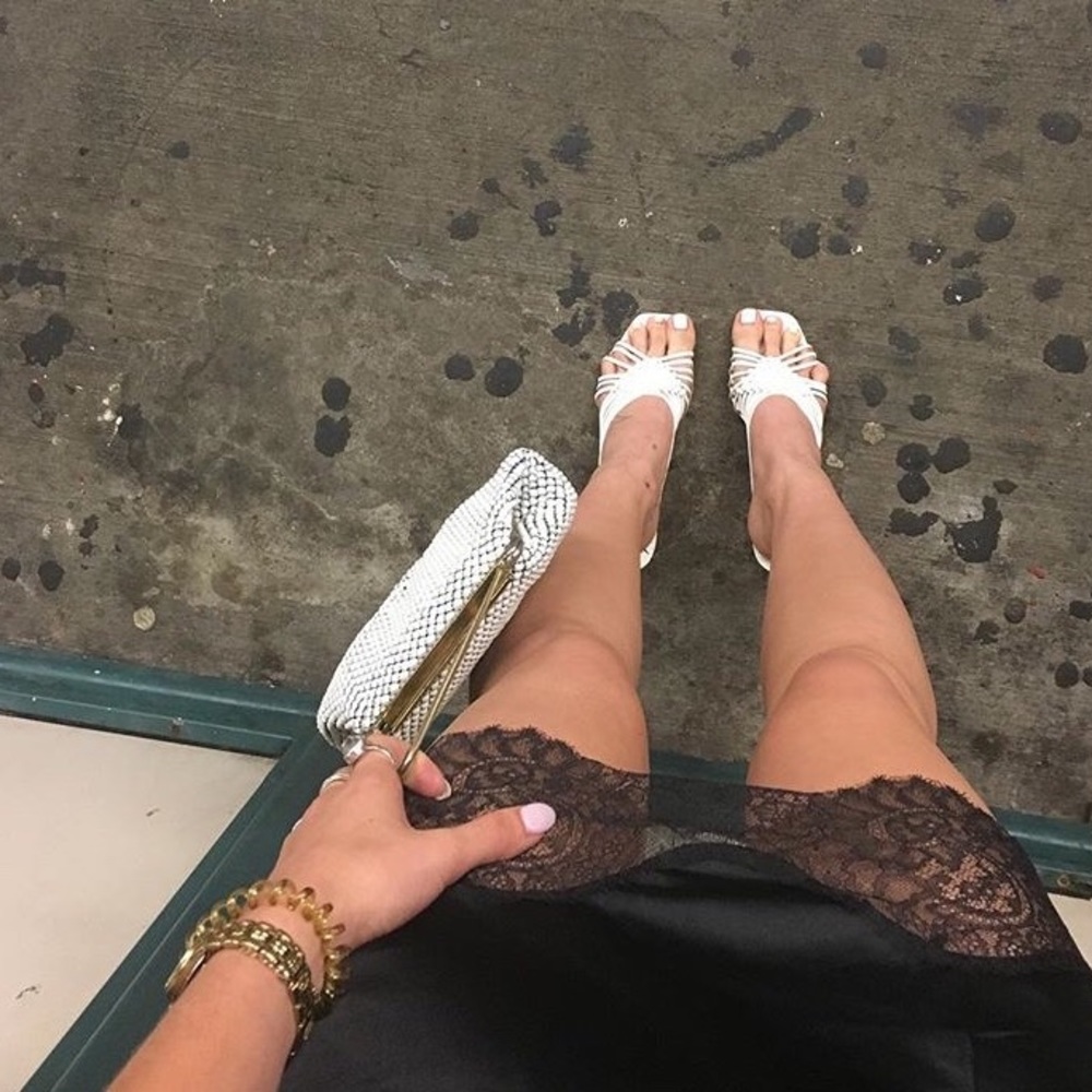 Dolce vita heeled sandals